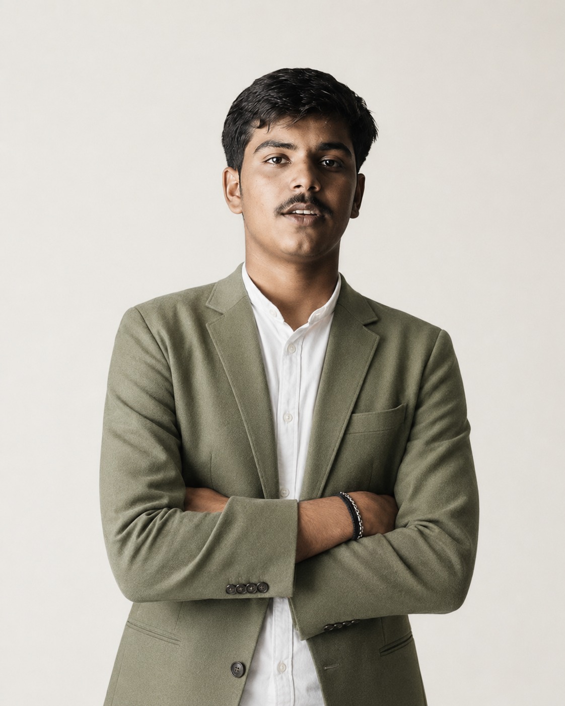 Vraj A. Soni